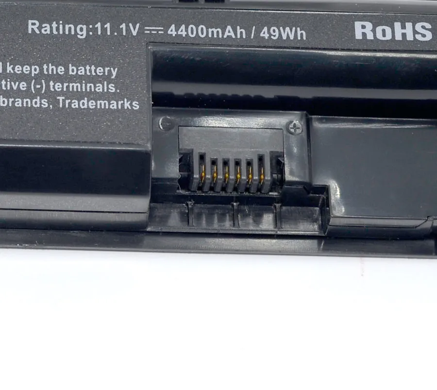 Bateria Apexway para Computador Laptop hp Compatível com os Modelos 07616141 707616851 707617001 421-001 Fp06 Fp09 H6l26aa H6l27aa Baterias p/ laptop - Imagem 3
