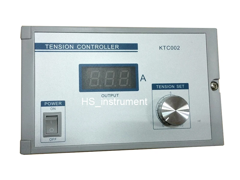 

High Quality Magnetic powder tension controller high precision tension controller KTC002B