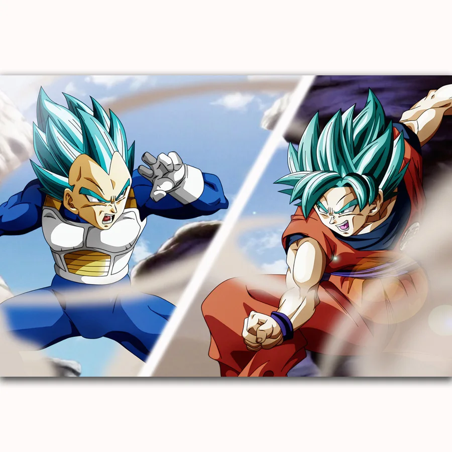 inch 12x18 cm frame in vs Ball MQ3693 Super Blue Vegeta Goku Blue Comic Dragon inch 12x18 cm frame in vs Ball MQ3693 Super Blue Vegeta Goku Blue Comic Dragon