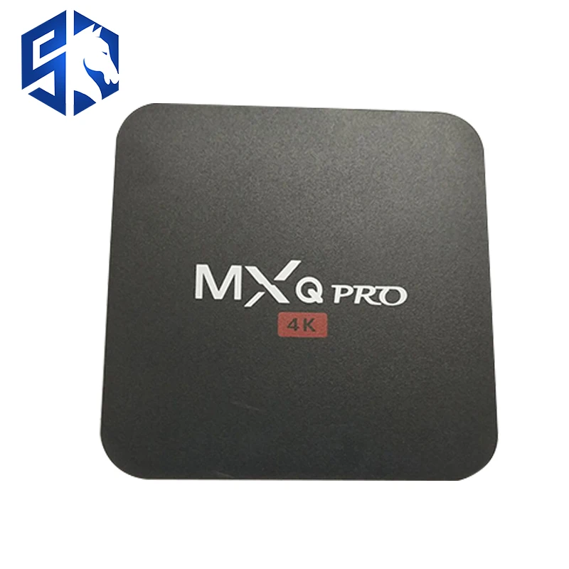 

New TV Box Amlogic S905W Android Operating System Set Top Box Quad Core 1G/8G 2G/16G H. 265 4K MXQ PRO 2.4GHz WiFi Media Player