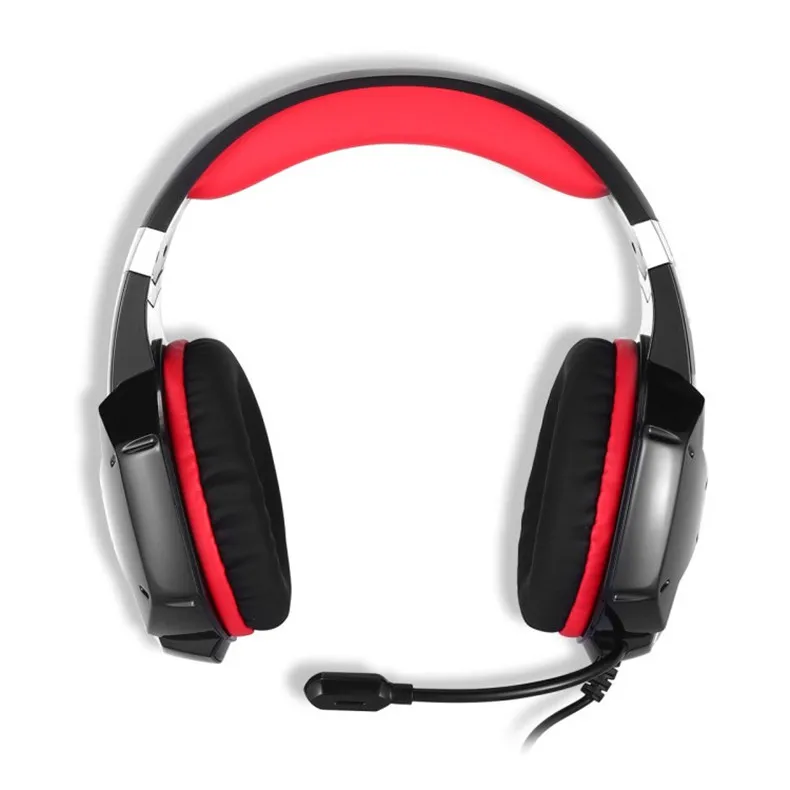 KOTION EACH G1200 Gaming Headphones with Microphone 3.5mm Plug Stereo Headset for PC Laptop Cell Phone Fones De Ouvido (10)