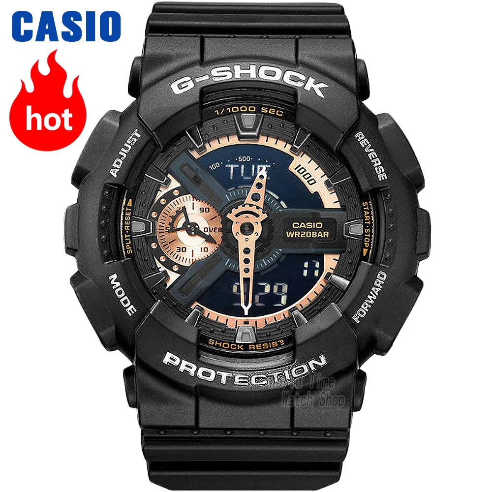 Buy Casio watch G SHOCK Men's quartz sports watch