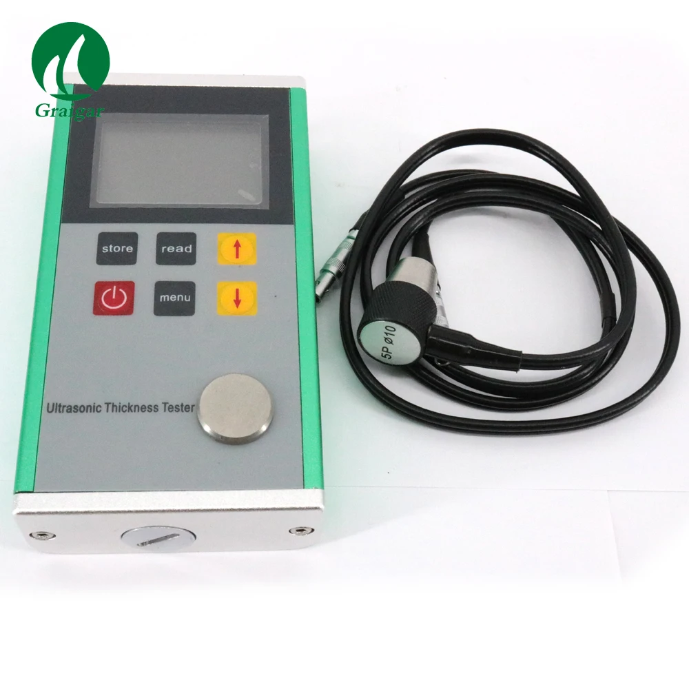 Leeb332 Portable Ultrasonic Thickness Gauge Nonlinear Correction Automatic Compensation | Инструменты