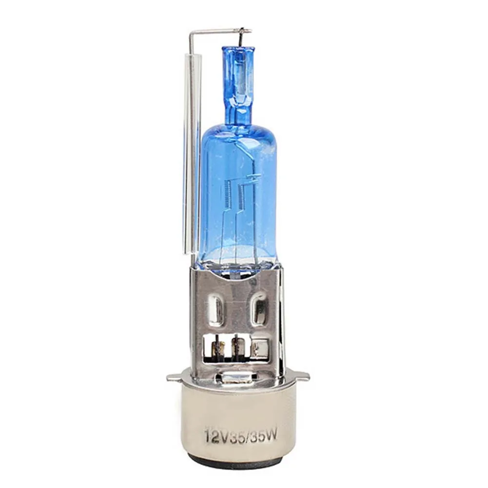 12V 35W 6000K ксенона светильник головной лампы для мотоциклов Замена ксеноновый газ
