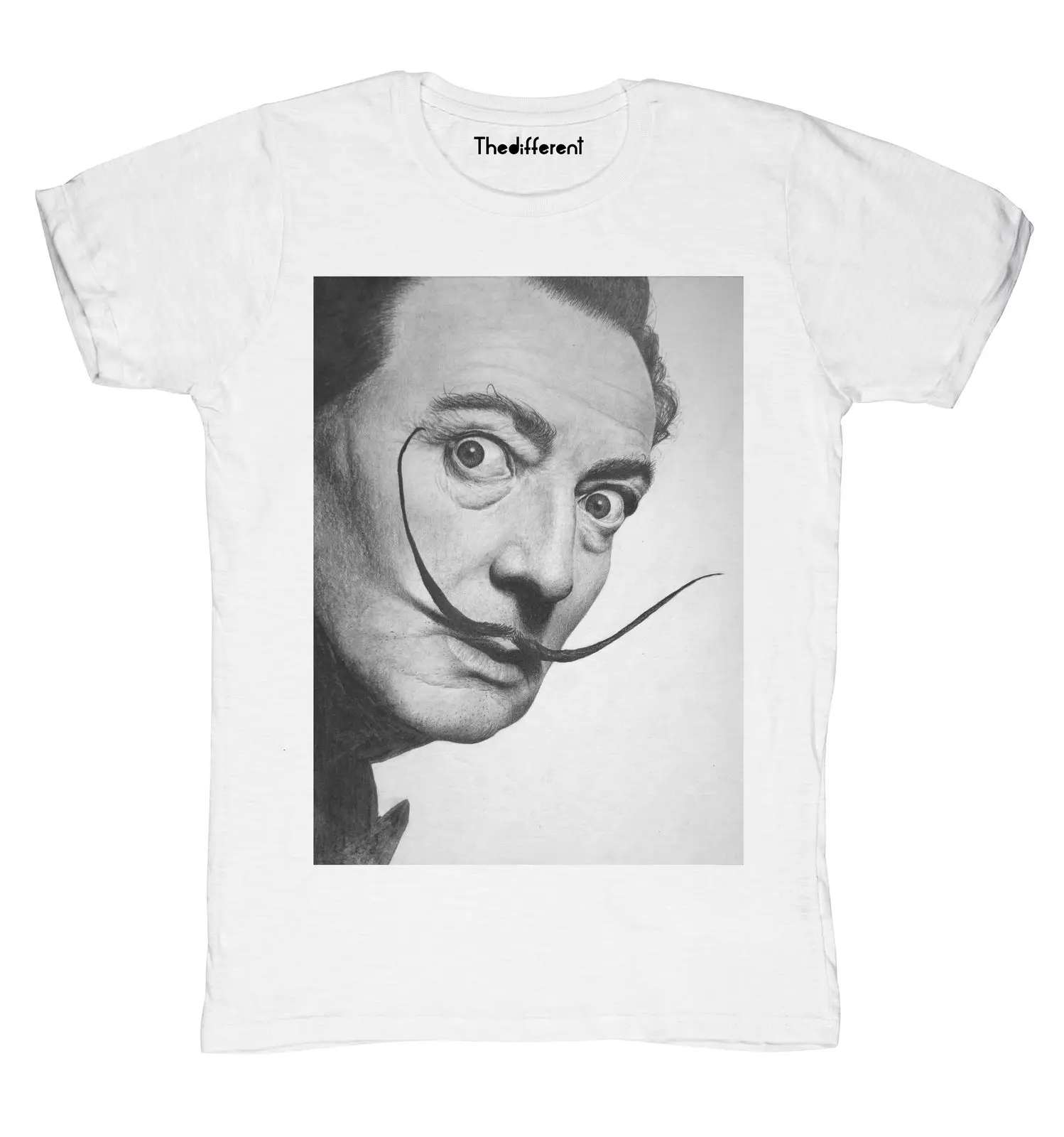 Neu футболка Feuer Herren DALI baffi Profil Geschenkidee|Футболки| |