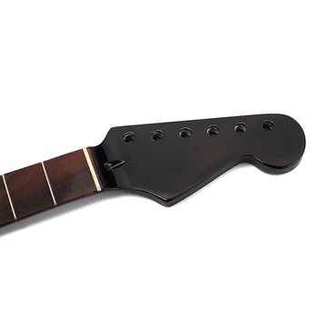 

Electric Guitar Neck 22 Frets Fretboard Musical Instrument Accessories for ST Replacement SMN88