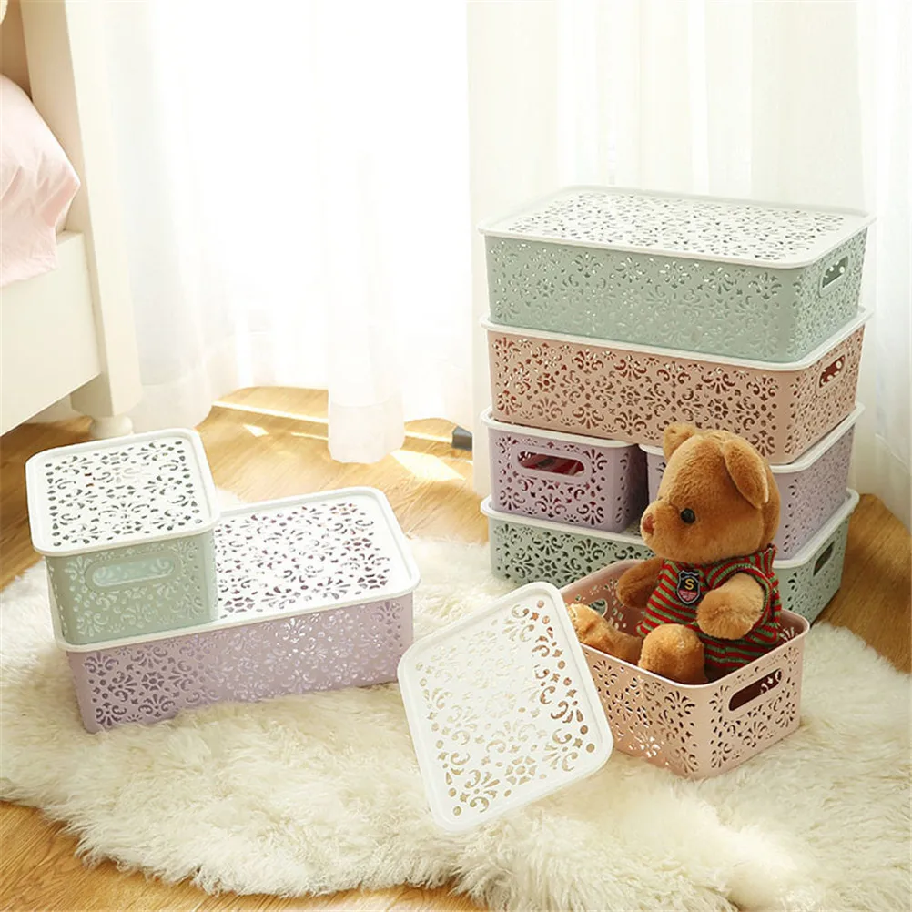

1Pcs New Storage Box Underwear Bra Socks Tie Organizer Divider Boxes Closet Organizers Without Cover Underwear Storage Basket