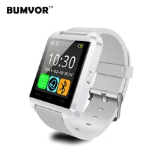 U8 Sport Young Smart Watch Clock Sync Notifier Support Bluetooth Connectivity For Android Phone Smartwatch PK GT08 DZ09 GV1