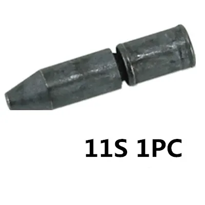 Подлинная Shimano цепи подключение к порту, цепи Quick-Link SM-CN900 11 S звено цепи Кнопка Разъем, 6/7/8/9/10/11 Скорость подключение Pin-код - Цвет: 11s 1pc