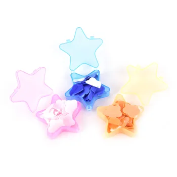 

1 boxes Convenient Paper Soap Washing Cleaning Bath Paper Soap Slice Portable Toilet Flower Soap For Travel Anti-Bacterial