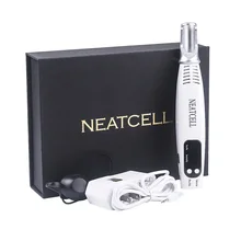 Дропшиппинг синий-красный лазер пикосекундная ручка удаление татуировки шрам удаление веснушек лазерная защита кожи