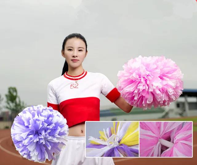 Star First Single Paragraph Cheerleading Pom Pon Cheerleading Cheer Supplies Free Shipping Star First Single Paragraph Cheerleading Pom Pon Cheerleading Cheer Supplies Free Shipping