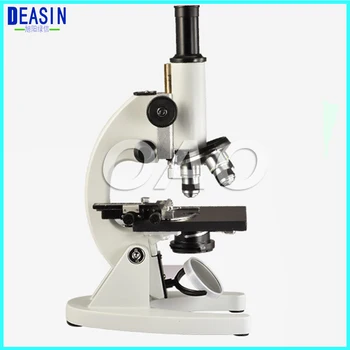 

Dental Lab Microscope 2000X-2500X Magnification HD high-powered Monocular microscope professional Laboratory microscope