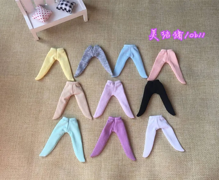 

Obitsu11 cu-poche doll long stockings leggings for OB11 cu-poche doll pants doll accessories