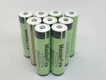 MasterFire 10PCS/LOT Protected Original 18650 NCR18650B 3.7V 3400mAh Rechargeable Lithium Battery For Panasonic with PCB MasterFire 10PCS/LOT Protected Original 18650 NCR18650B 3.7V 3400mAh Rechargeable Lithium Battery For Panasonic with PCB