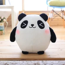 Soft Toys For Children Kids Babies Small Big Large Stuffing Doll Panda Stuffed Animals Toys Cute Baby Soft Plush Toy Car Pillow