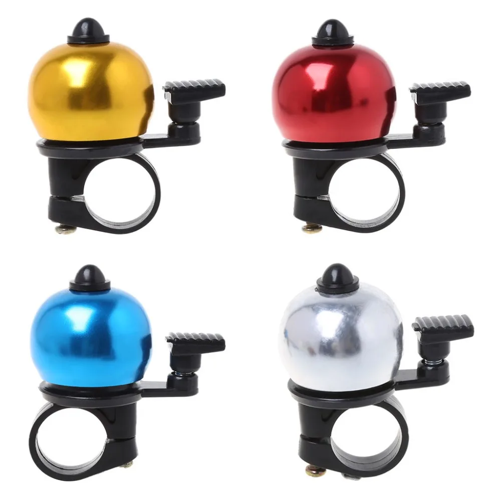 

Bicycle Bell Warning Horn Safety Cycling Aluminum Alloy Ring Bike Sports Alarm