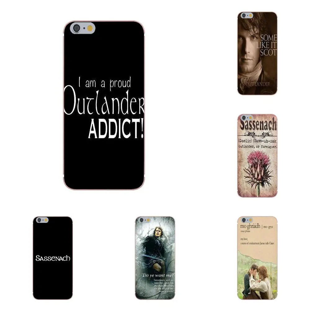 

Oedmeb Outlander Tv Jamie Fraser Printed Soft Silica For Xiaomi Redmi 5 4A 3 3S Pro Mi4 Mi4i Mi5 Mi5S Mi Max Mix 2 Note 3 4 Plus