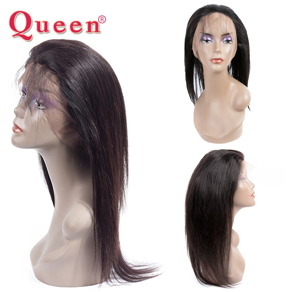 Brazilian Straight Hair Bundles With 360 Lace Frontal Closure Queen Hair 3 Bundles With 360 Closure Remy Natural Black Hair Brazilian Straight Hair Bundles With 360 Lace Frontal Closure Queen Hair 3 Bundles With 360 Closure Remy Natural Black Hair