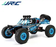 JJRC Q39 RC Car 1:12 Electric 2.4G 4WD 40KM/H highlander Short Course Truck Rock Crawler Off Road RC Automobile Toys