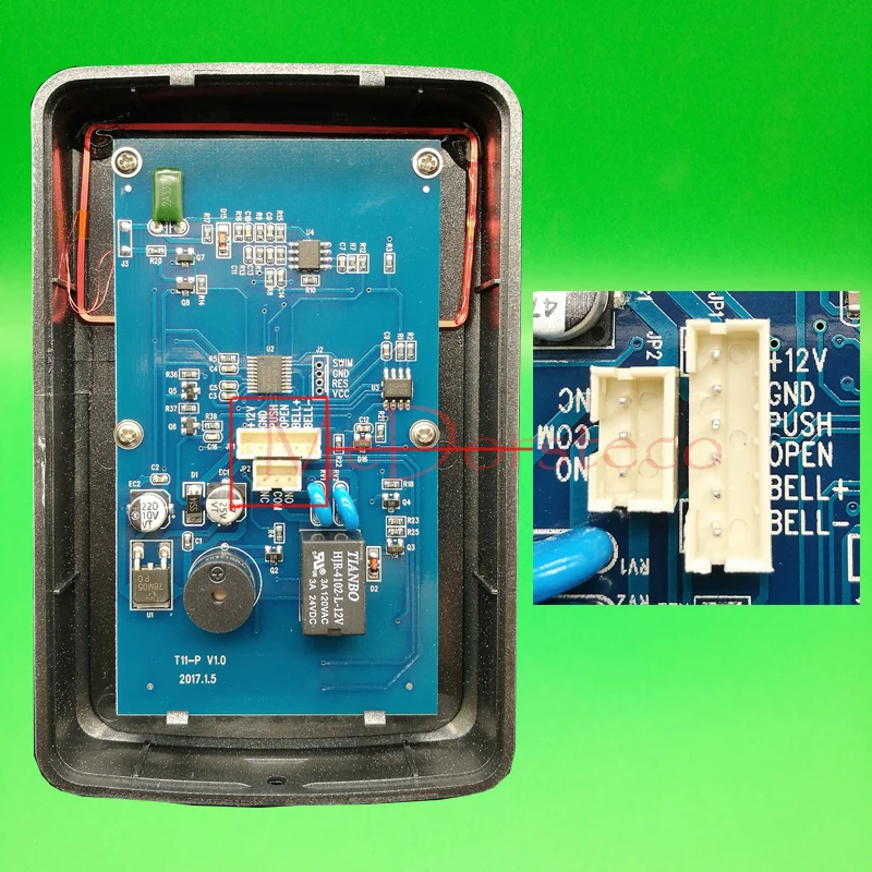 T11P-back side