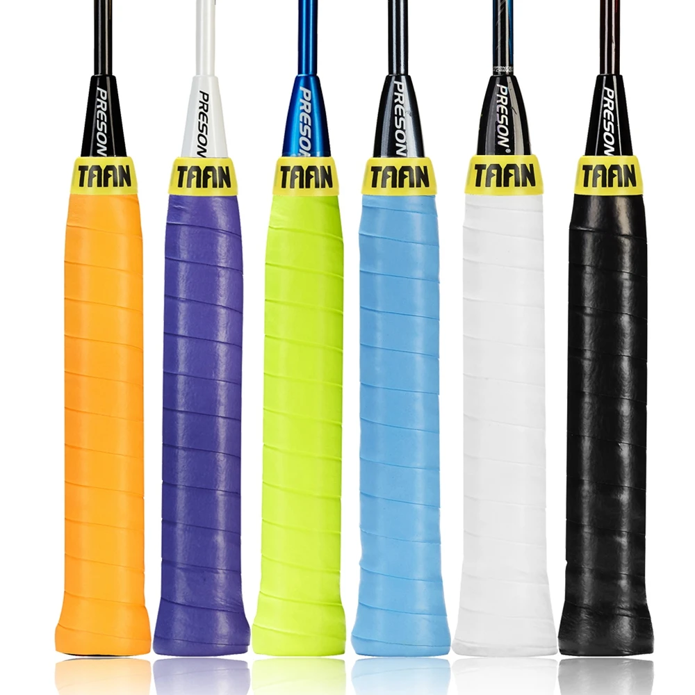 

(48pcs/lot) TAAN NB1 Thin Tennis Overgrips tennis rackets grip sticky feel badminton overgrips