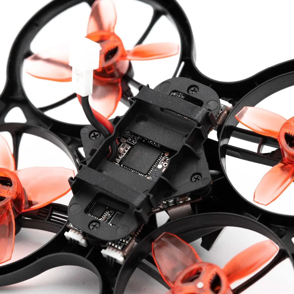 Emax Tinyhawk S Крытый FPV гоночный Дрон BNF F4 4в1 5A 15500KV 37CH 25 МВт 600TVL VTX 1 S-2 S-BNF/PNP