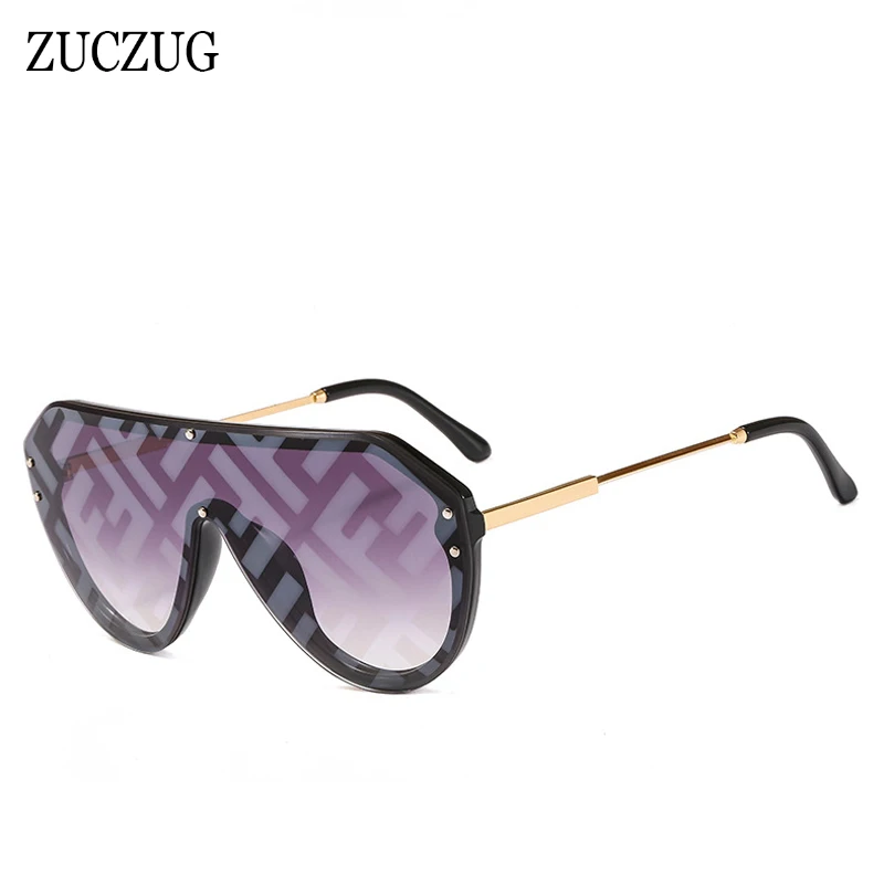 ZUCZUG Солнцезащитные очки женские роскошные кошачий глаз фирменный дизайн зеркальные плоские розовые золотые винтажные кошачьи Модные солнцезащитные очки женские очки