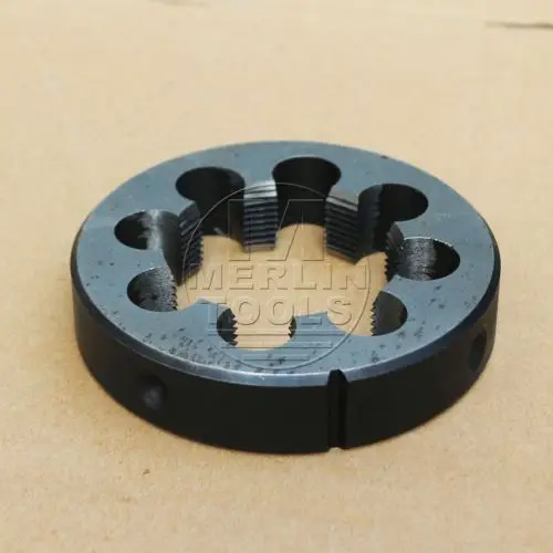 Рисунок 3 - 105 мм x 6 метрический правый штамп M105 x 6