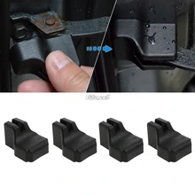 Car Door lock decoration protect cover For KIA RIO K2 Soul/Hyundai Solaris Verna,Auto accessories May22 DropShip