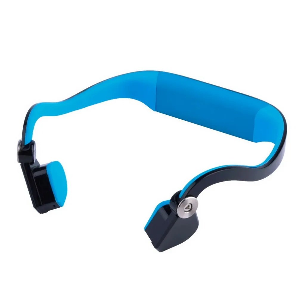YHX Bone Conduction Vibrator font b Mp3 b font font b Player b font Headphones Headset