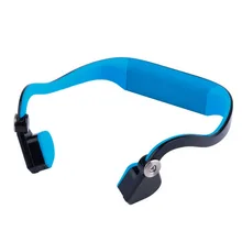 YHX Bone Conduction Vibrator Mp3 Player Headphones Headset Earphones Sports hot new