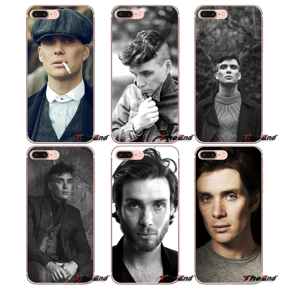 Чехол для Huawei G7 G8 Ascend P7 P8 P9 Lite Honor 4C 5X 5C 6X Mate 7 8 9 Y3 Y5 Y6 II Pro Peaky Blinders Star Cillian Murphy|honor 4c|mate