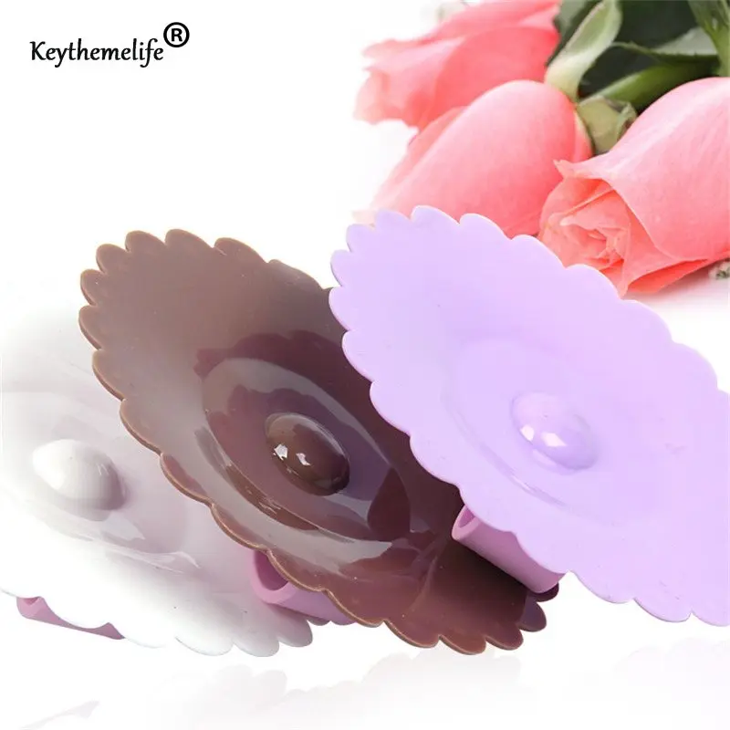 Cute-Bow-Lace-Silicone-Lid-Dustproof-Reusable-Cup-Thermal-Insulation-Cup-Cover-Seal-Cover-F7