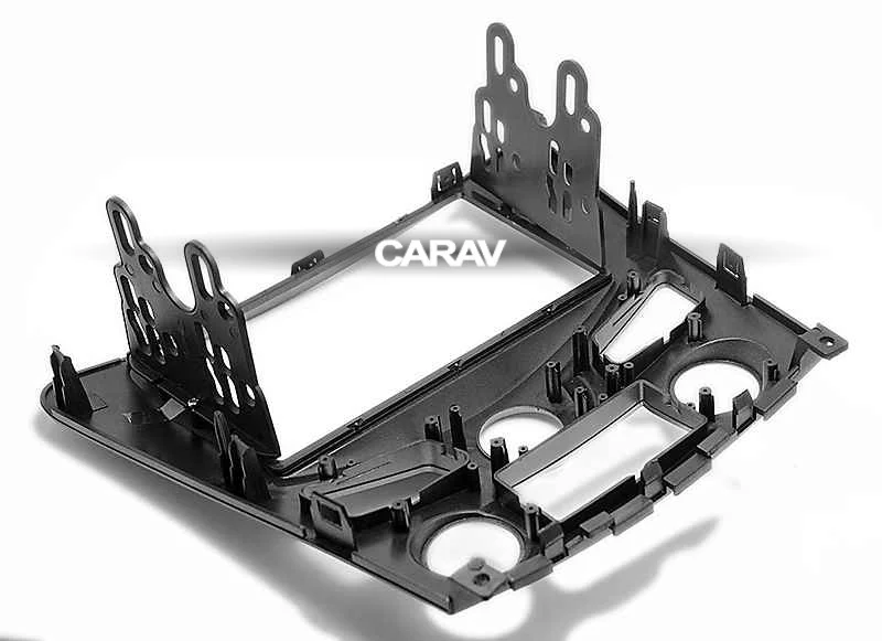 CARAV 11-290 высокое качество Радио Фризовая для BRILLIANCE BS6(M1) 2009+ стерео Фризовая тире CD отделка Установка комплект