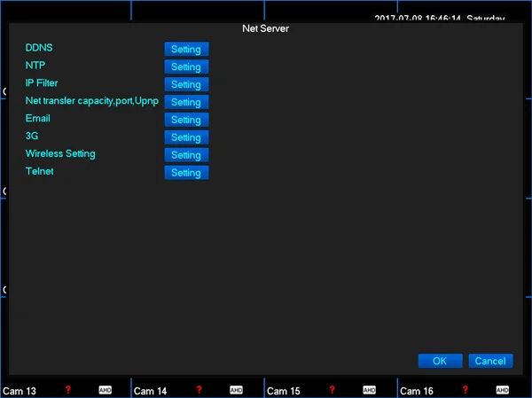 Net Server