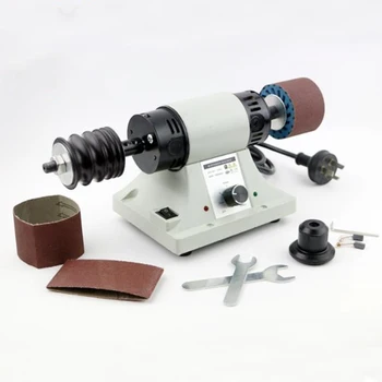 

Leather Polishing Machine Belt Leather Edge Burnishing Machine 110V/220V
