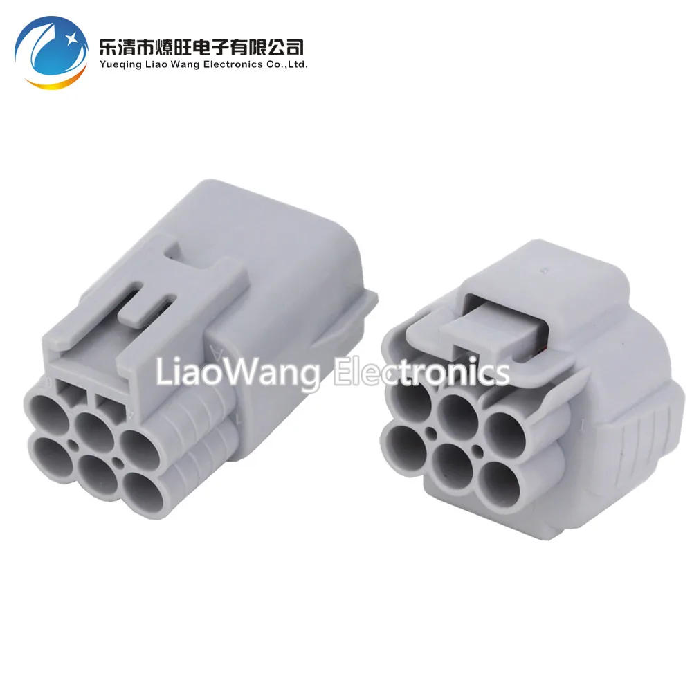 feminino de alta eletrico auto conector qualidade selado 04