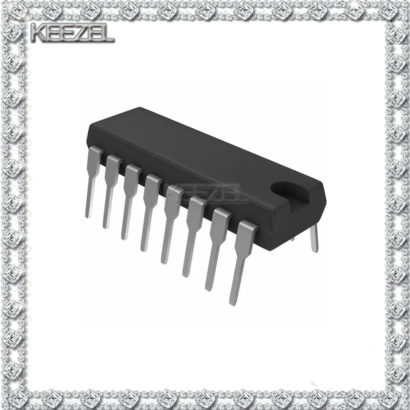 MCZ5203NA Новый и оригинальный DIP-16 | Электронные компоненты принадлежности