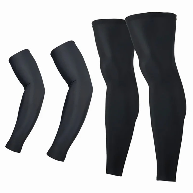 Prix pour Cuzaekii Hommes Femmes UV Protection VTT Vélo Vélos Cyclisme Manchettes + Jambières Sport Courir Soleil Bras Manches Leggings Prix pour Cuzaekii Hommes Femmes UV Protection VTT Vélo Vélos Cyclisme Manchettes + Jambières Sport Courir Soleil Bras Manches Leggings