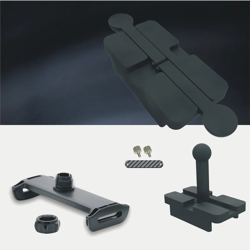 or Parrot ANAFI Remote Control Extend extension 4-12 inch 7.9 9.7 inch Mobile Phone Tablet Mount Bracket holder drone Accessories 1 (6)