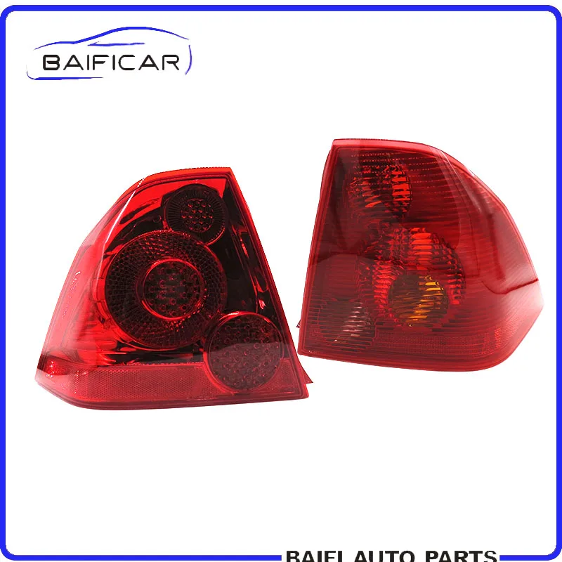 Новый оригинальный задний фонарь Baificar абажур корпус для 2004 2013 Peugeot 307 седан|Фара