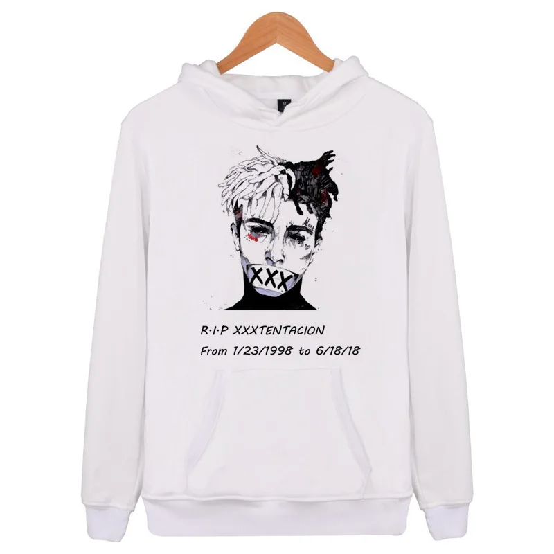 xxxtentacion Hoodies