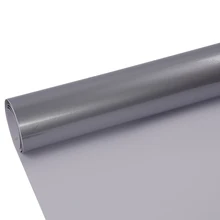 HOHOFILM Серебряная сверкающая лента для автомобиля пленка для кузова автомобиля внутренняя Наклейка декоративная пленка защита 1,52x0,3 м/0,5 м горячая распродажа