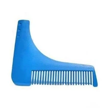 Бренд для бритья бороды инструмент-шаблон инструмент для идеального совпадения с линиями и симметри