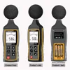 Sndway Digital Sound Level Meter Noise Volume Measuring Instrument Decibel Monitoring Tester 30-130dB USB Data Storage Alarm ► Photo 2/6