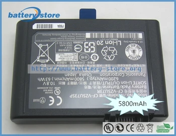 

Genuine laptop batteries for CF-VZSU73U,CF-VZSU73R,CF-VZSU73SP,10.8V,6 cell