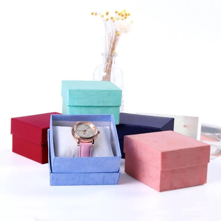 50pcs Practical Jewelry Box Present Gift Boxes for Bracelet Bangle