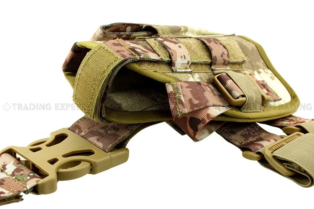 Тактическая кобура для пистолета 1000D пломбы капельная (Multicam AT) bd6201a|tactical gun holster|pistol