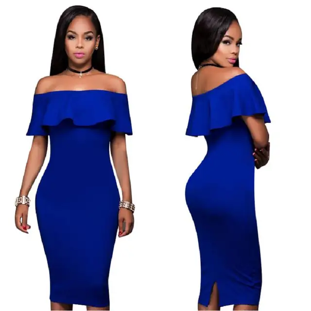 robe moulante pour ado